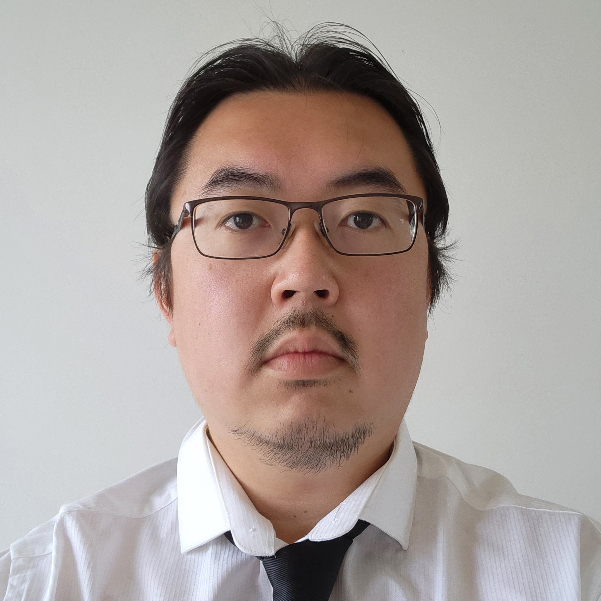 Frederic Tan